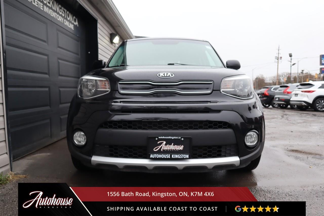 2017 Kia Soul EX ONLY 77,500 KM Photo