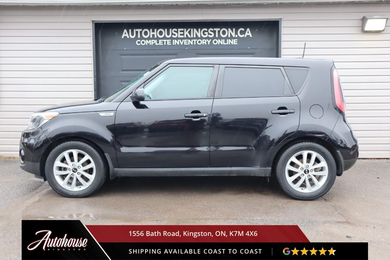 2017 Kia Soul EX ONLY 77,500 KM Photo