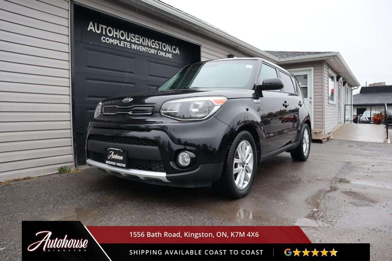 2017 Kia Soul EX ONLY 77,500 KM Photo