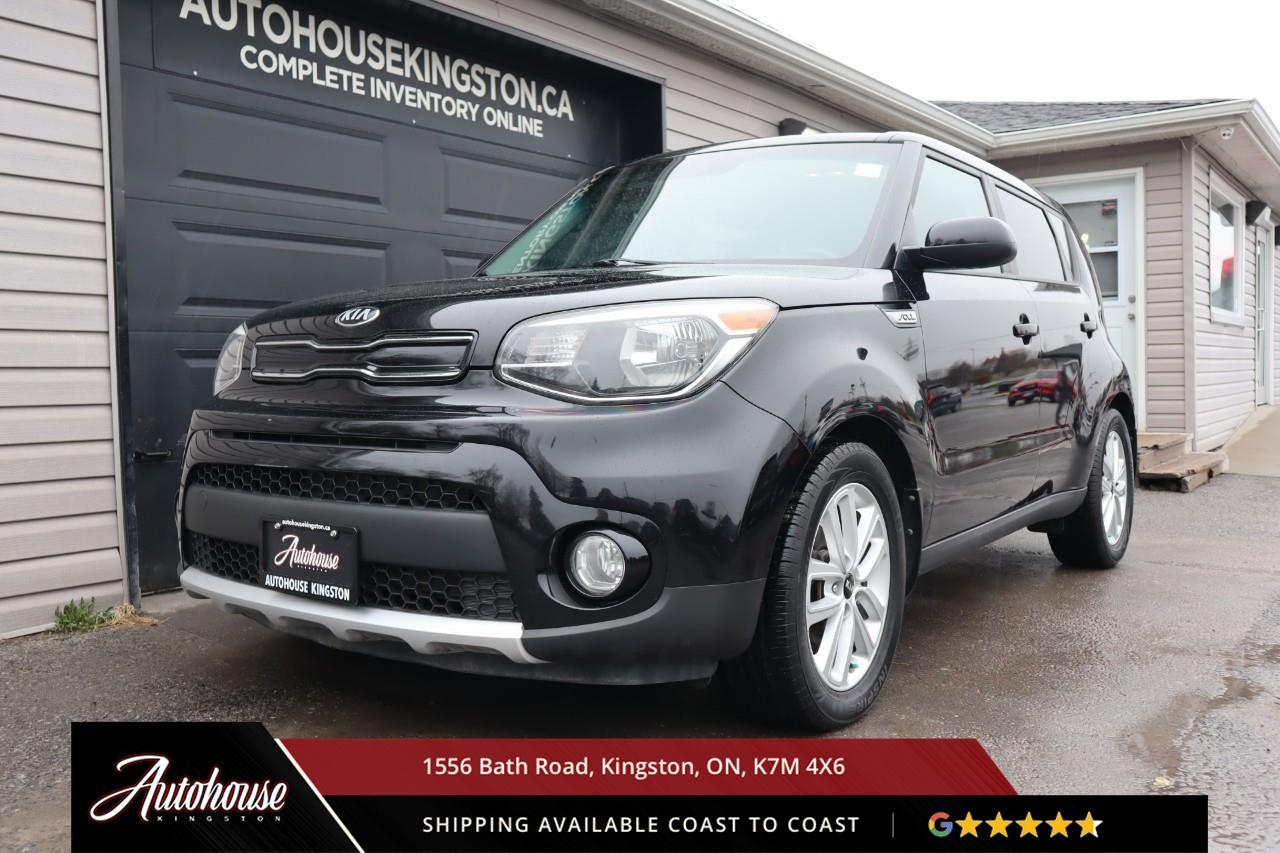 2017 Kia Soul EX ONLY 77,500 KM Photo0