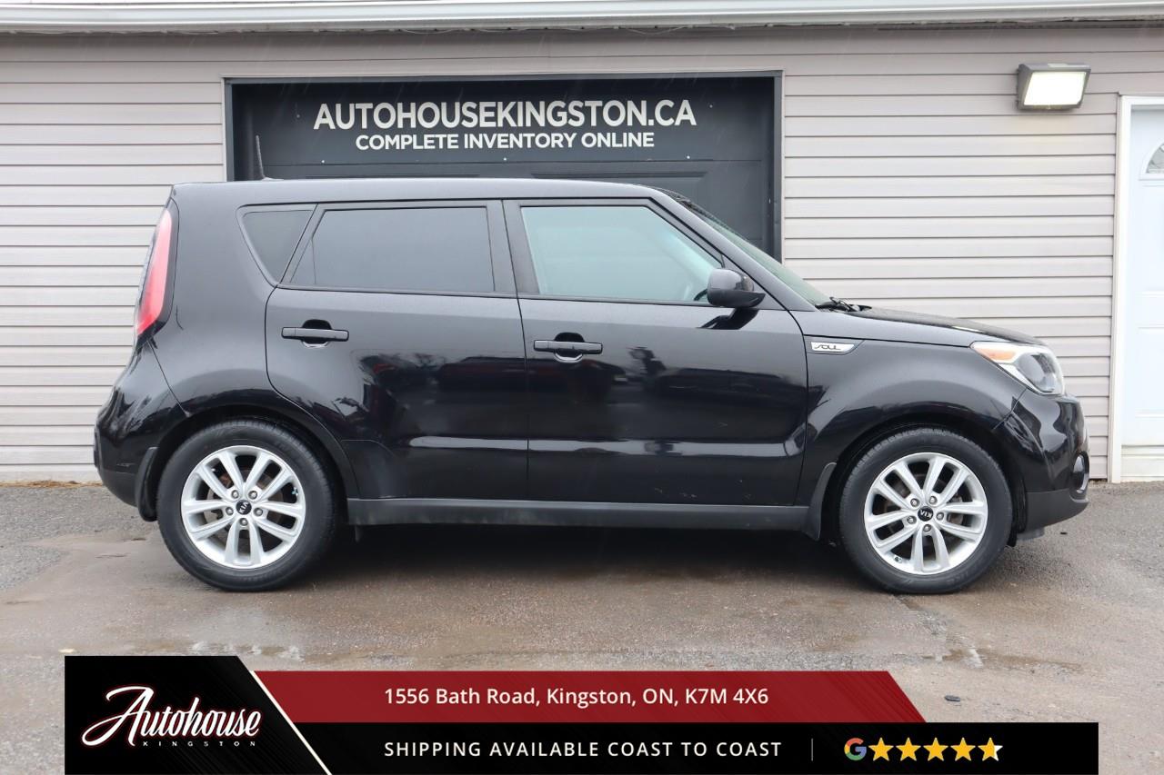 2017 Kia Soul EX ONLY 77,500 KM Photo