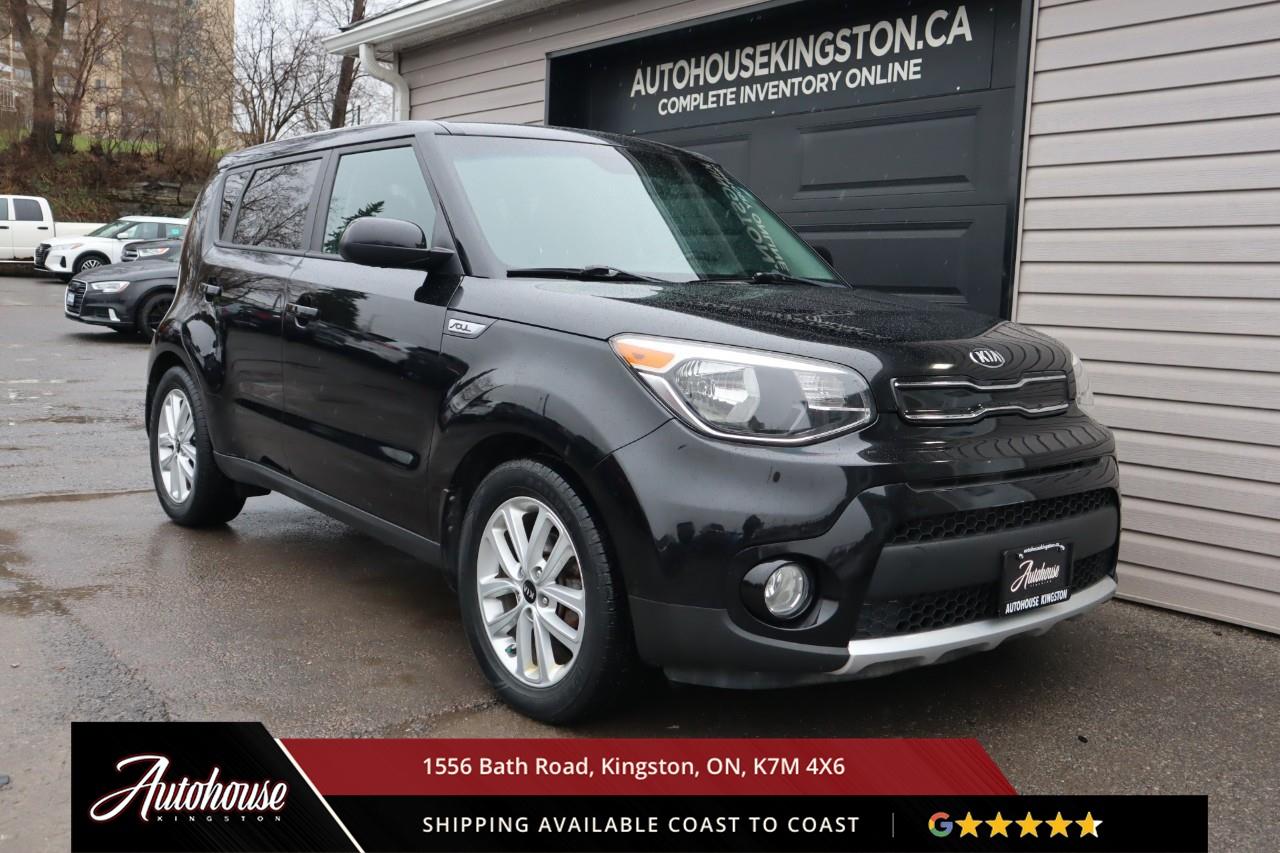 2017 Kia Soul EX ONLY 77,500 KM Photo
