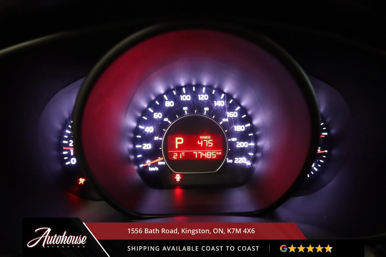 2017 Kia Soul EX ONLY 77,500 KM Photo