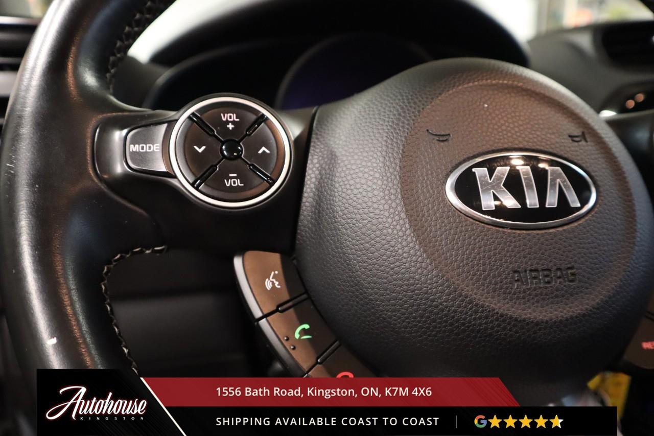 2017 Kia Soul EX ONLY 77,500 KM Photo