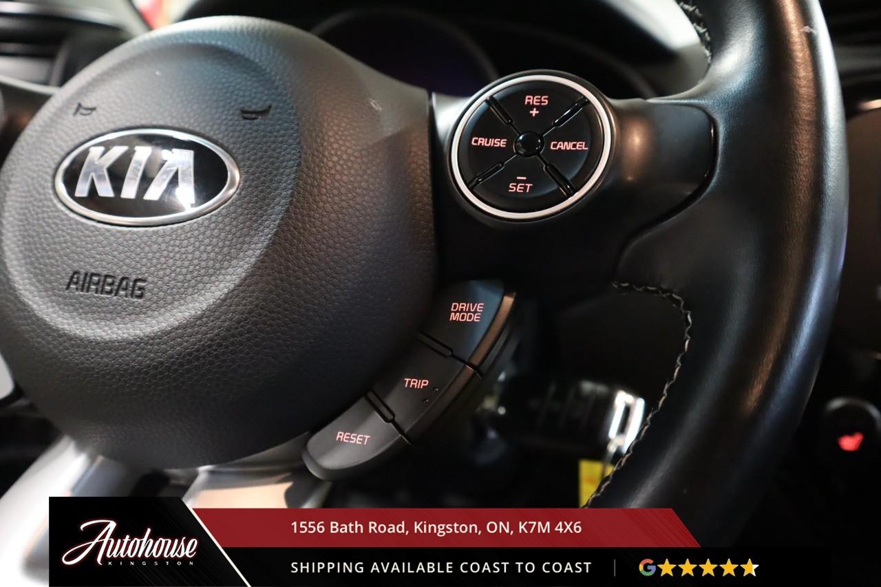 2017 Kia Soul EX ONLY 77,500 KM Photo