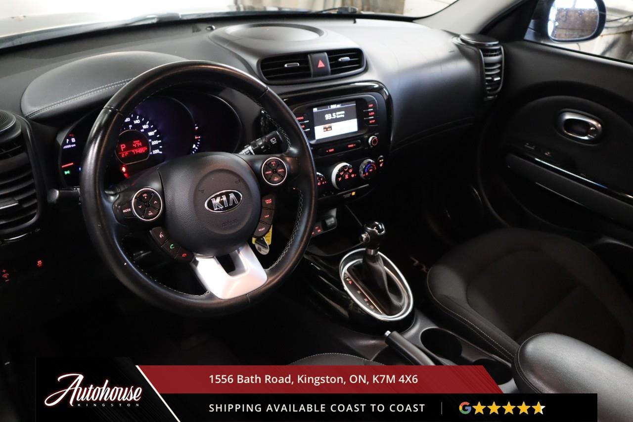 2017 Kia Soul EX ONLY 77,500 KM Photo