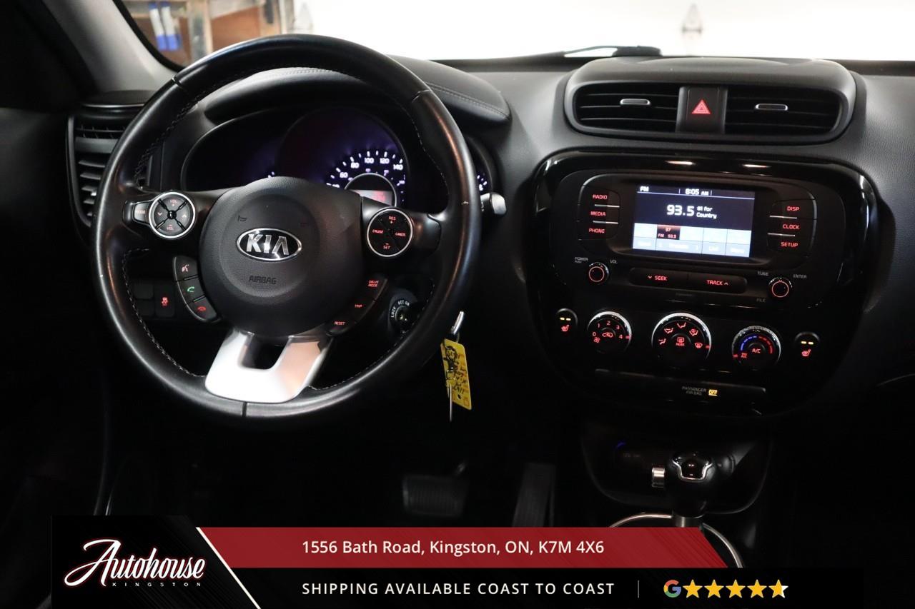 2017 Kia Soul EX ONLY 77,500 KM Photo