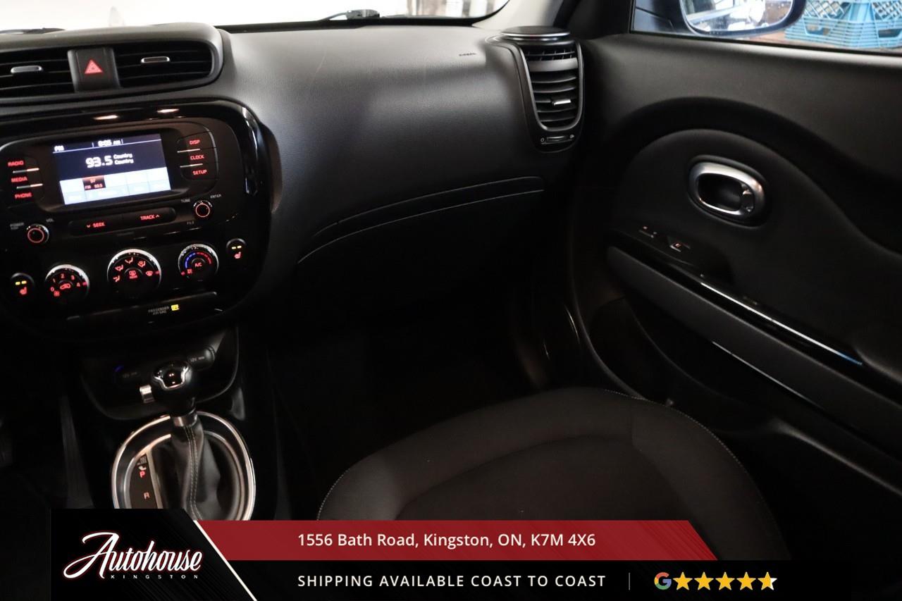 2017 Kia Soul EX ONLY 77,500 KM Photo