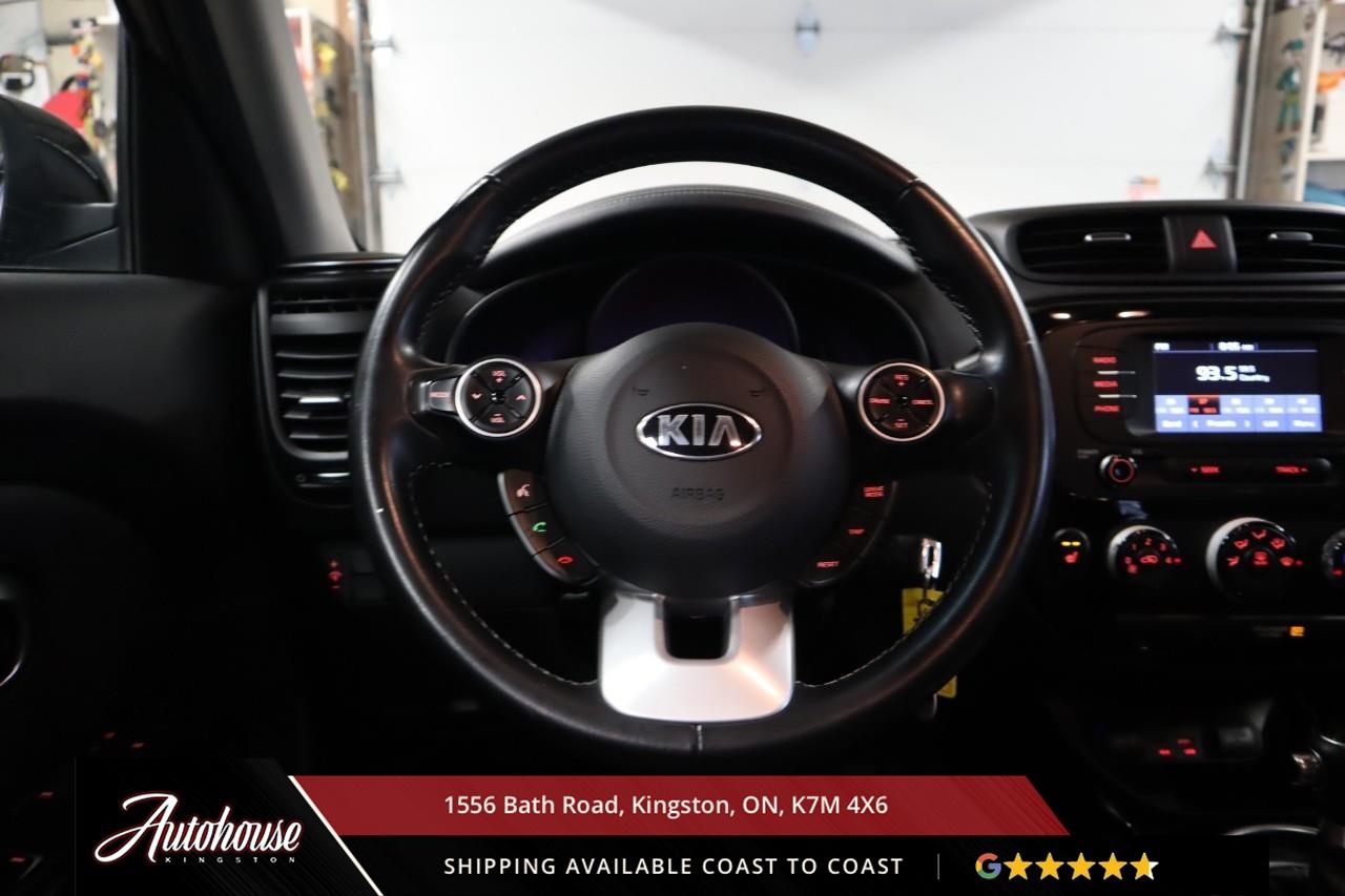 2017 Kia Soul EX ONLY 77,500 KM Photo