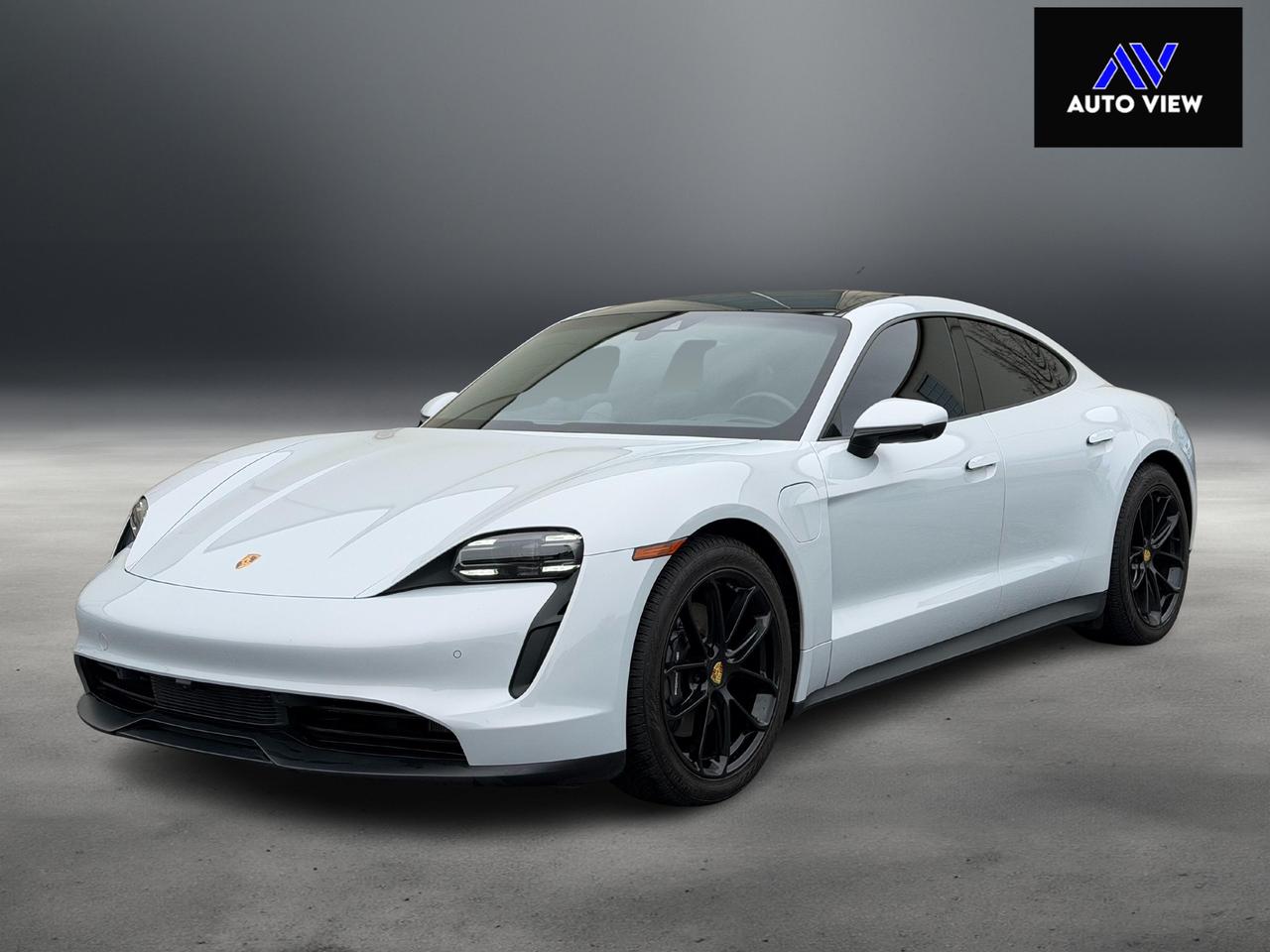 2021 Porsche Taycan Base **PREMIUM PACKAGE** Photo