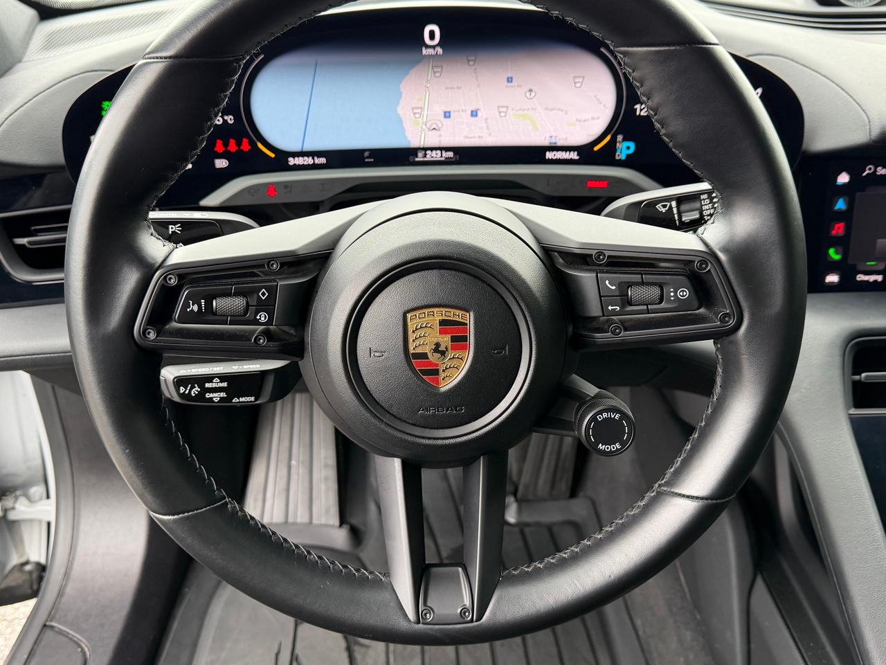 2021 Porsche Taycan Base **PREMIUM PACKAGE** Photo