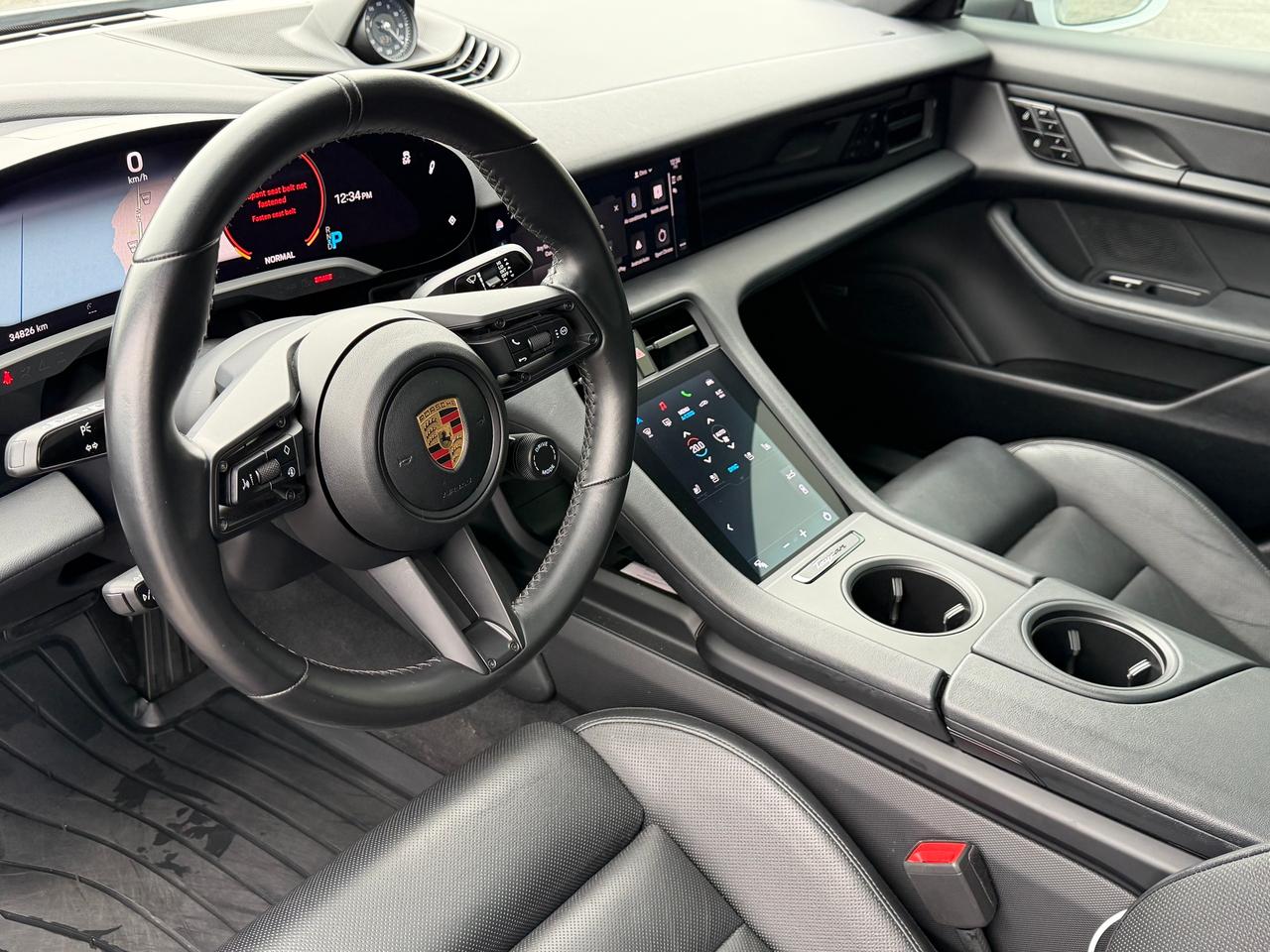 2021 Porsche Taycan Base **PREMIUM PACKAGE** Photo