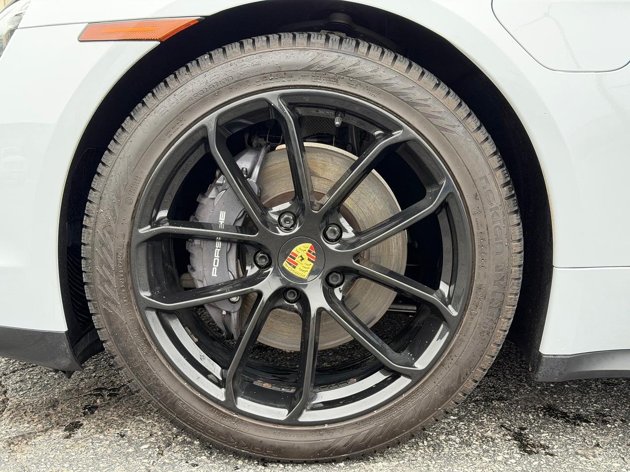 2021 Porsche Taycan Base **PREMIUM PACKAGE** Photo
