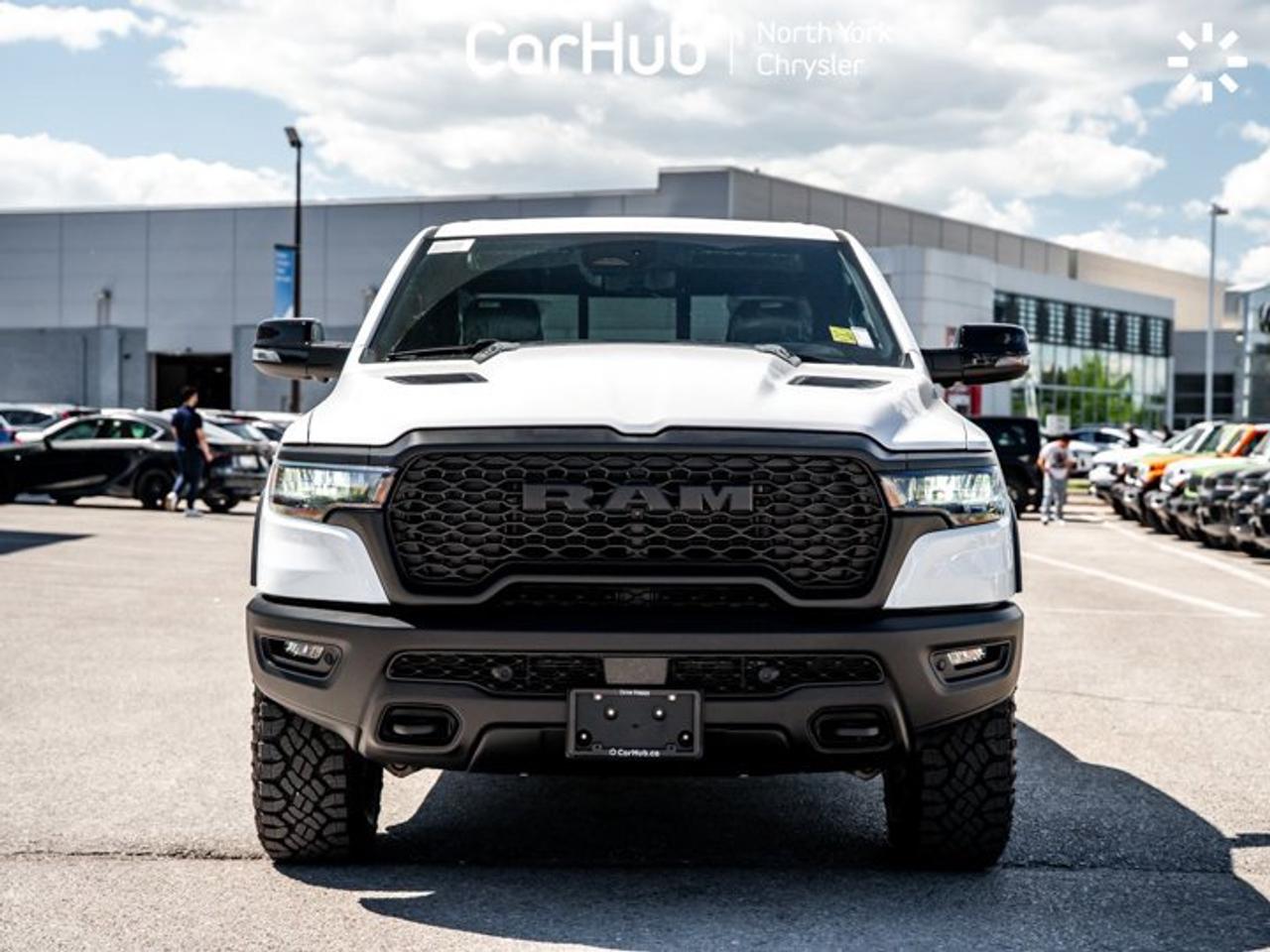 2026 RAM 1500 5'7" Box Panoroof G/T Package Advanced Safety Group II Technology Group Photo