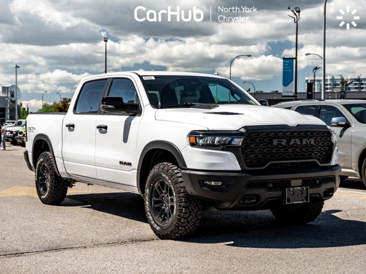 2026 RAM 1500 5'7" Box Panoroof G/T Package Advanced Safety Group II Technology Group Photo