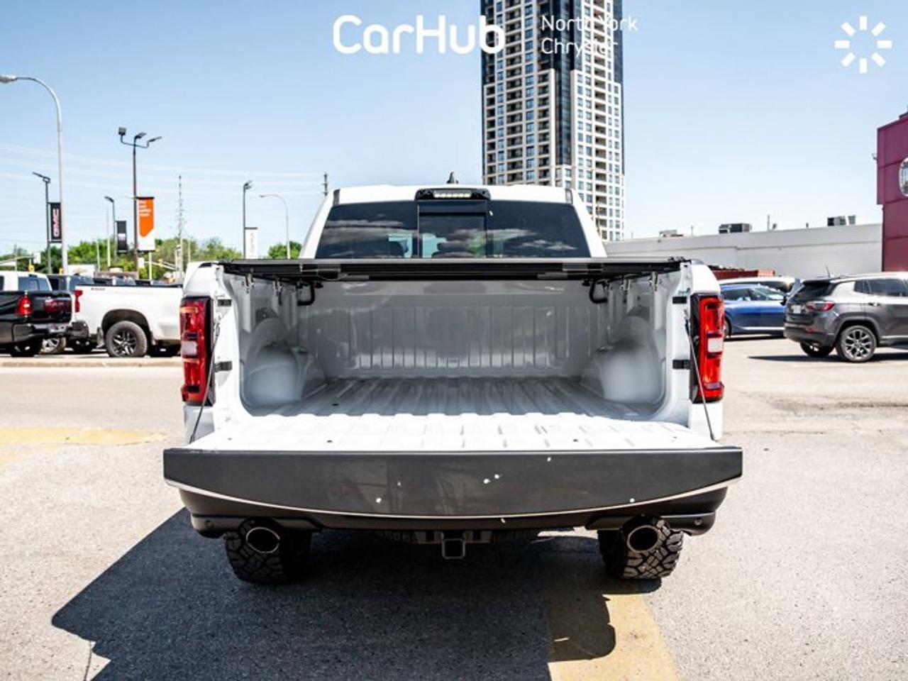 2026 RAM 1500 5'7" Box Panoroof G/T Package Advanced Safety Group II Technology Group Photo