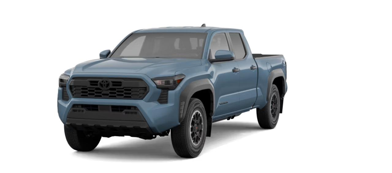 2026 Toyota Tacoma TRD Off Road Photo