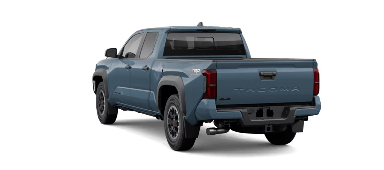 2026 Toyota Tacoma TRD Off Road Photo