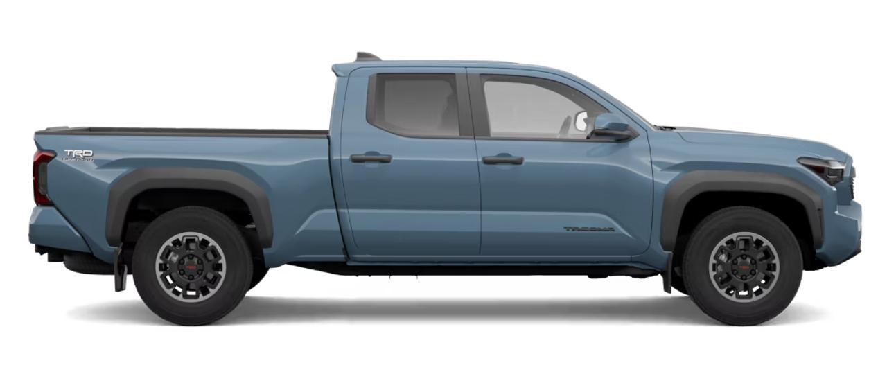 2026 Toyota Tacoma TRD Off Road Photo