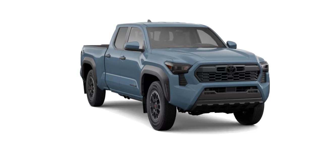 2026 Toyota Tacoma TRD Off Road Photo