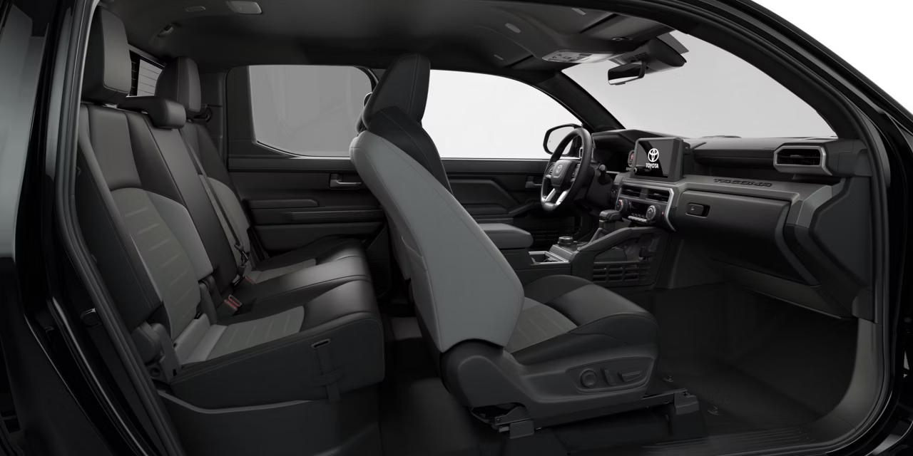 2026 Toyota Tacoma TRD Off Road Photo