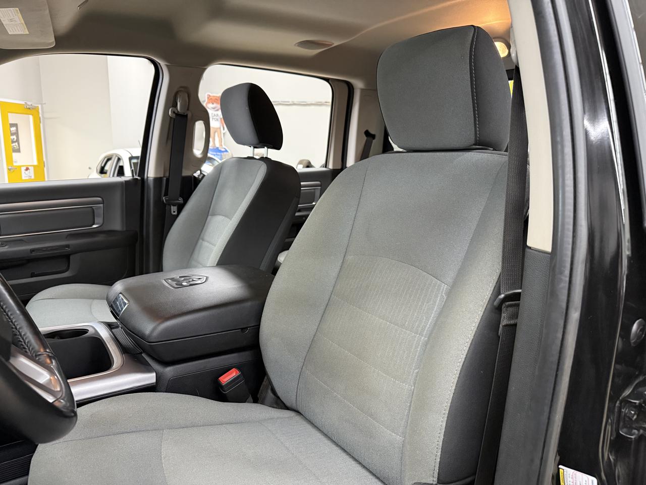 2022 RAM 1500 Classic SLT Photo