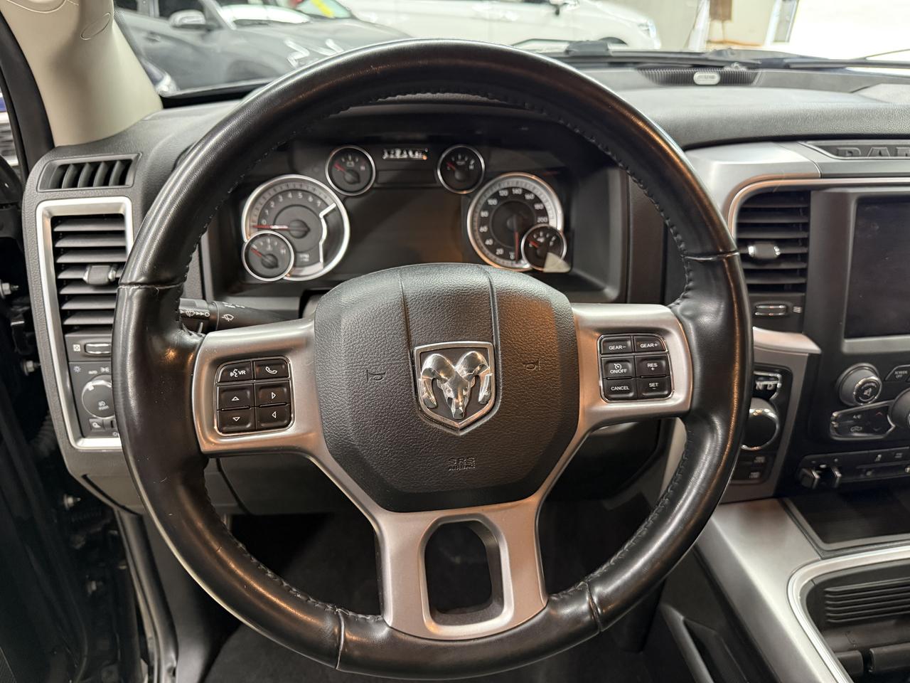 2022 RAM 1500 Classic SLT Photo