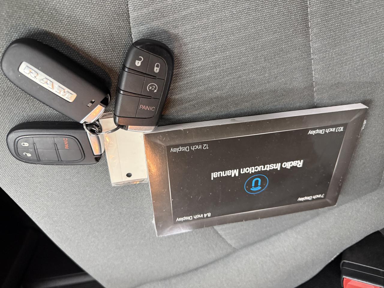 2022 RAM 1500 Classic SLT Photo