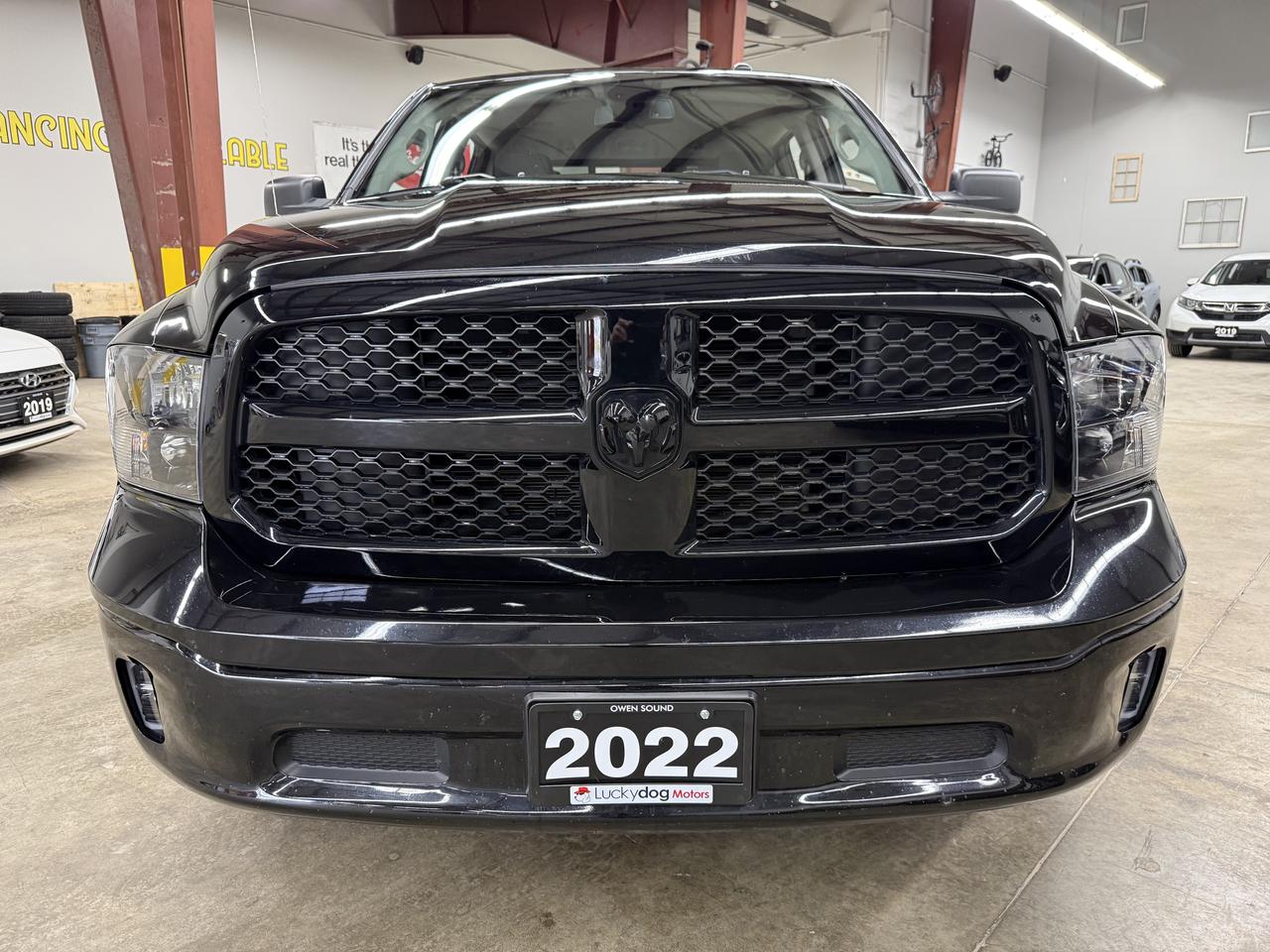 2022 RAM 1500 Classic SLT Photo