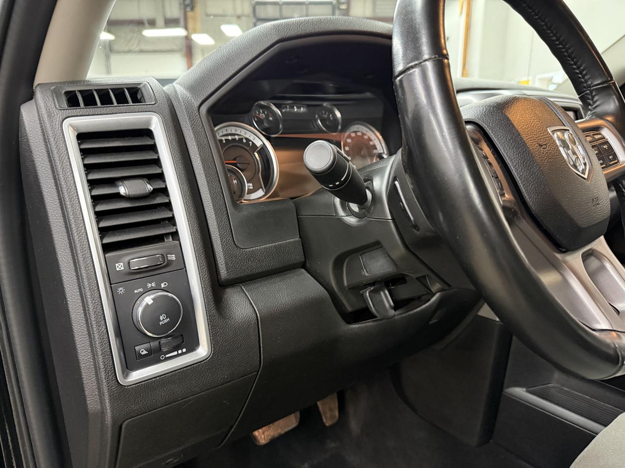 2022 RAM 1500 Classic SLT Photo