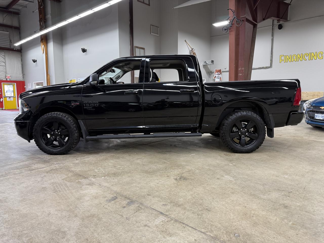 2022 RAM 1500 Classic SLT Photo