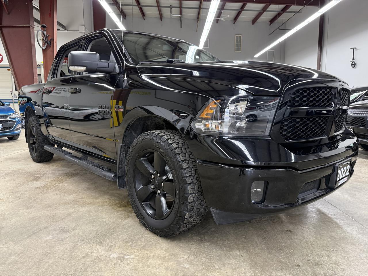 2022 RAM 1500 Classic SLT Photo