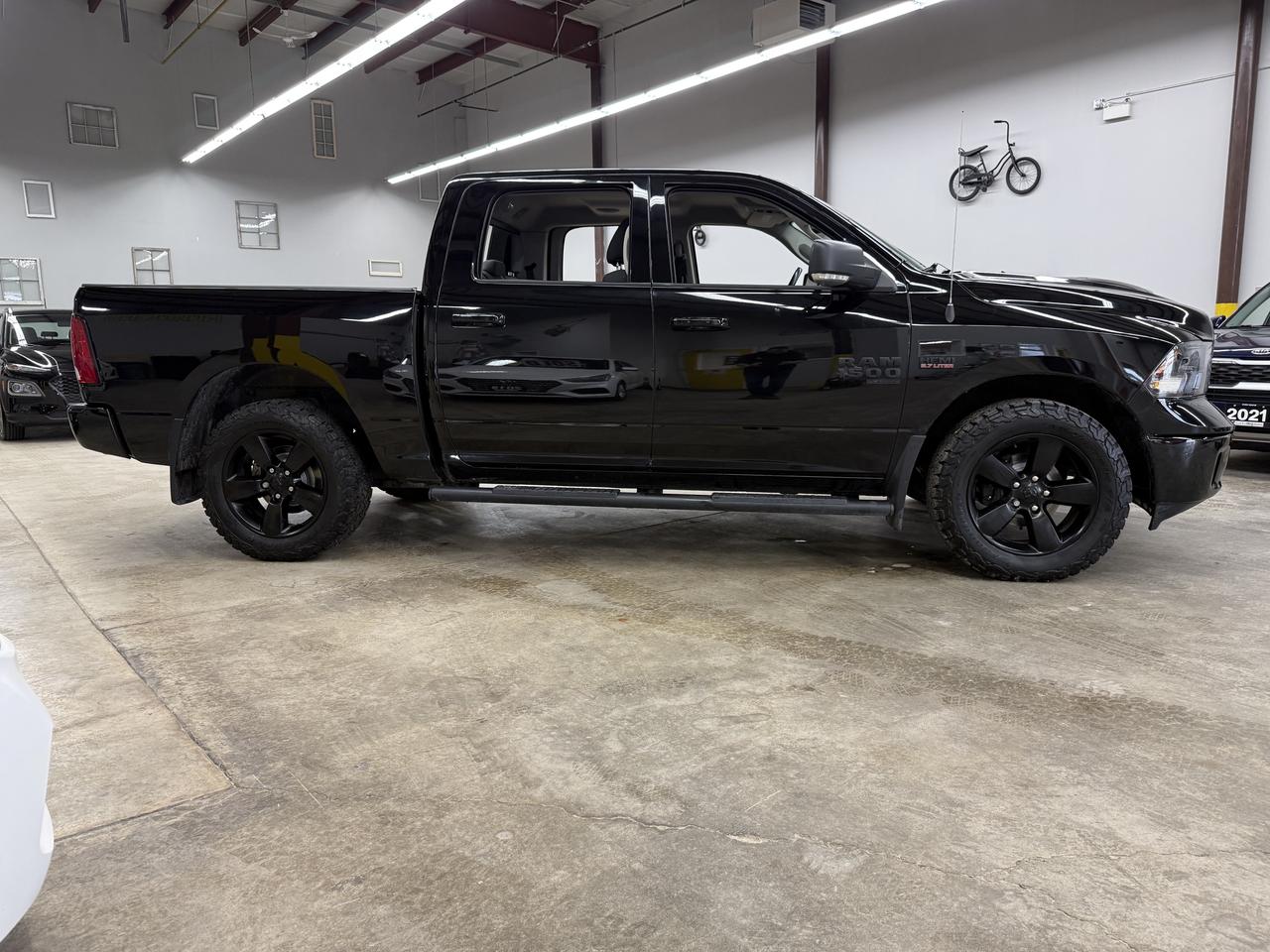 2022 RAM 1500 Classic SLT Photo