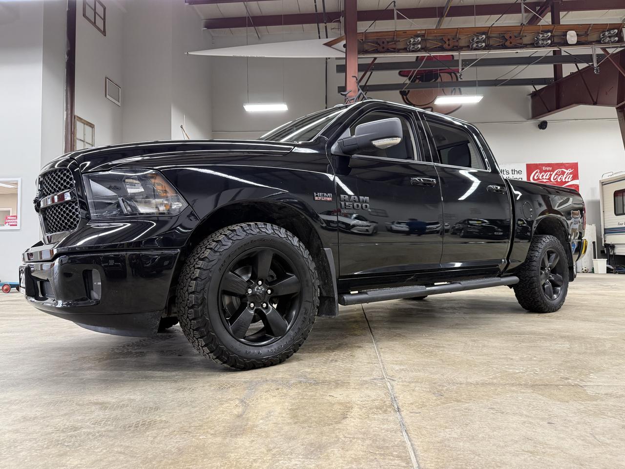 2022 RAM 1500 Classic SLT Photo