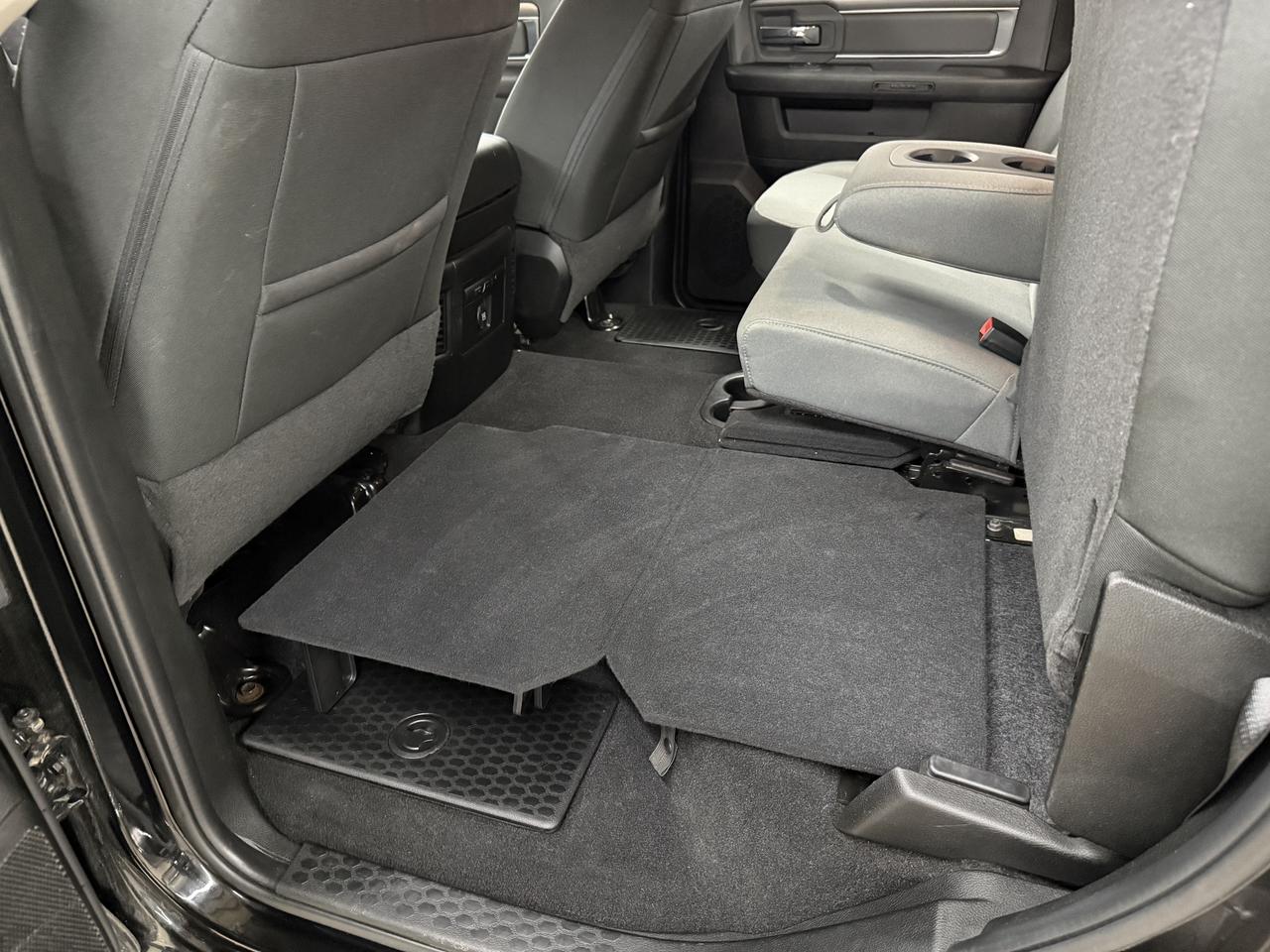 2022 RAM 1500 Classic SLT Photo