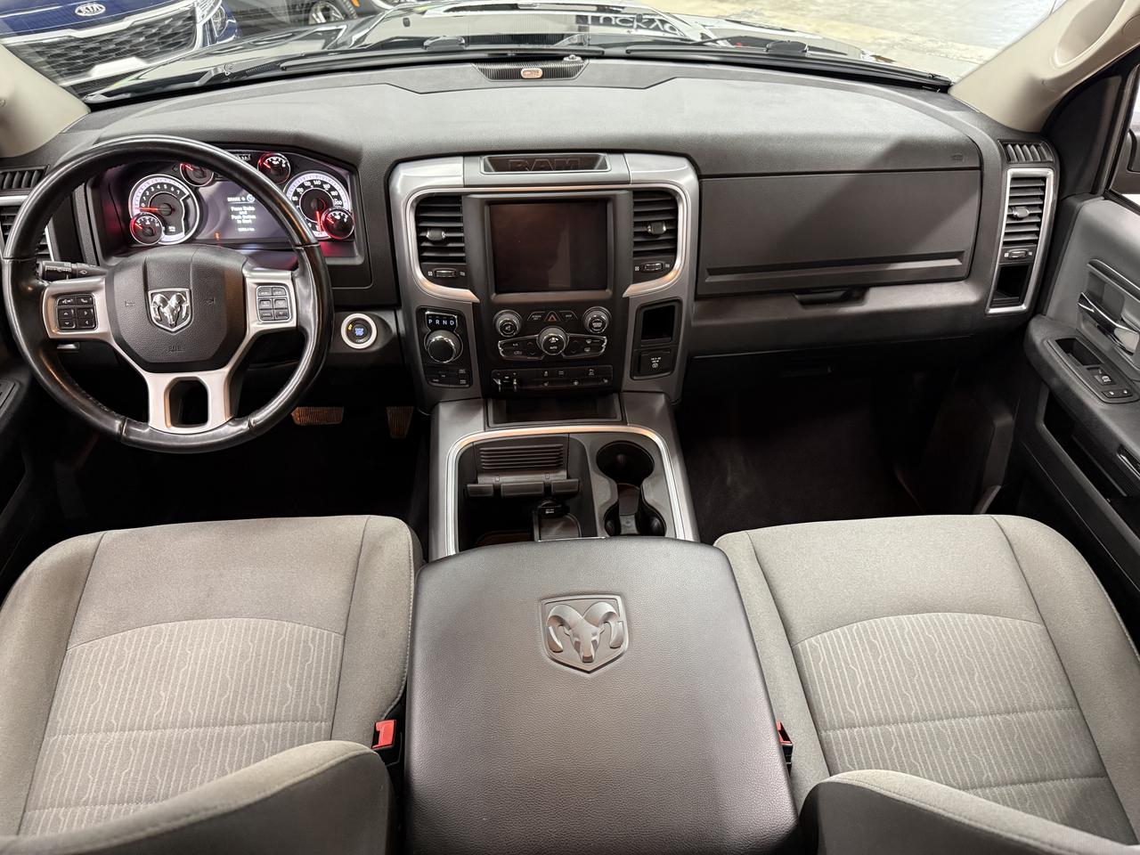 2022 RAM 1500 Classic SLT Photo