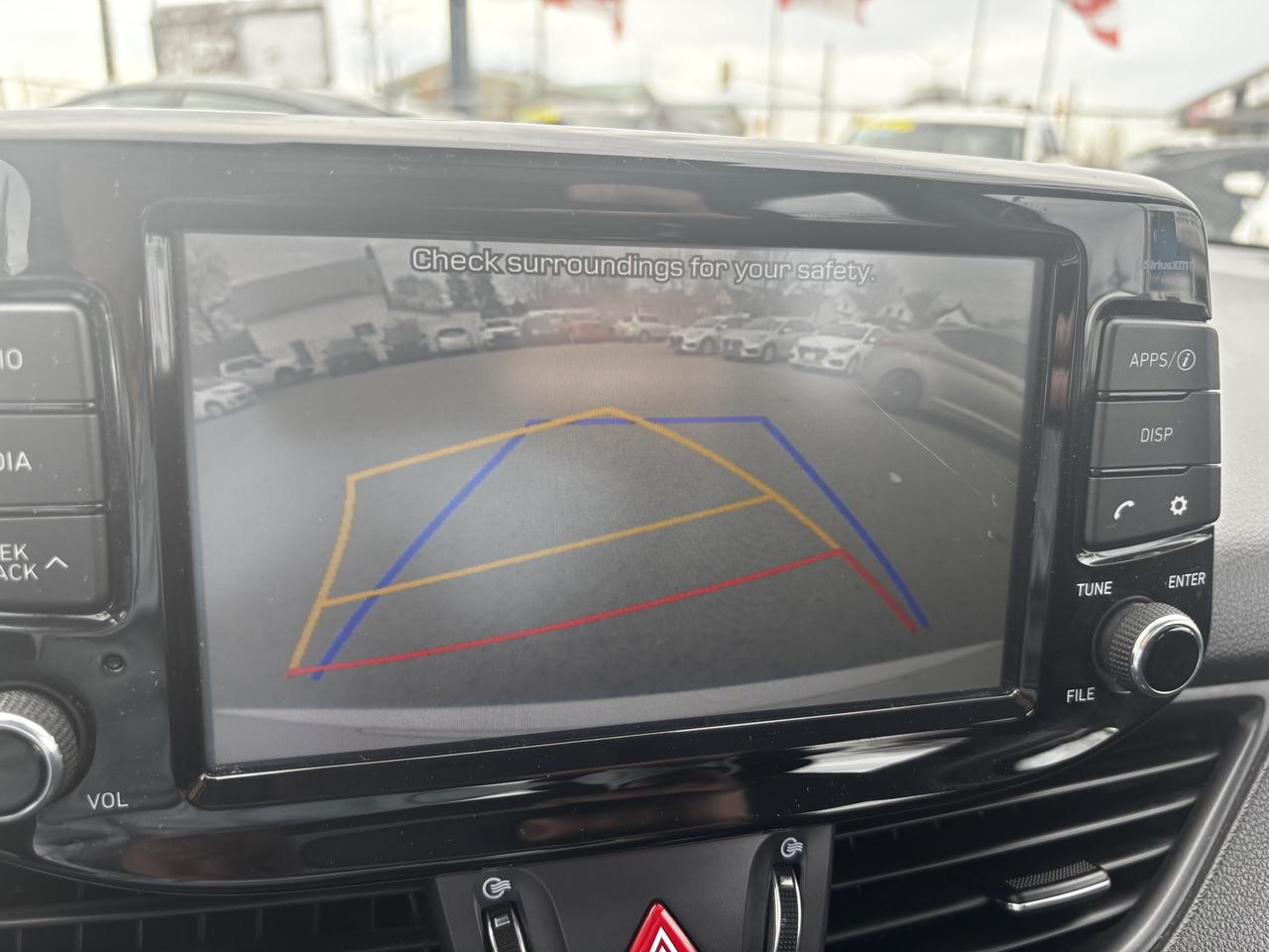 2018 Hyundai Elantra GT GLS, Panoramic Roof, Back-Up-Camera, Push Start Photo