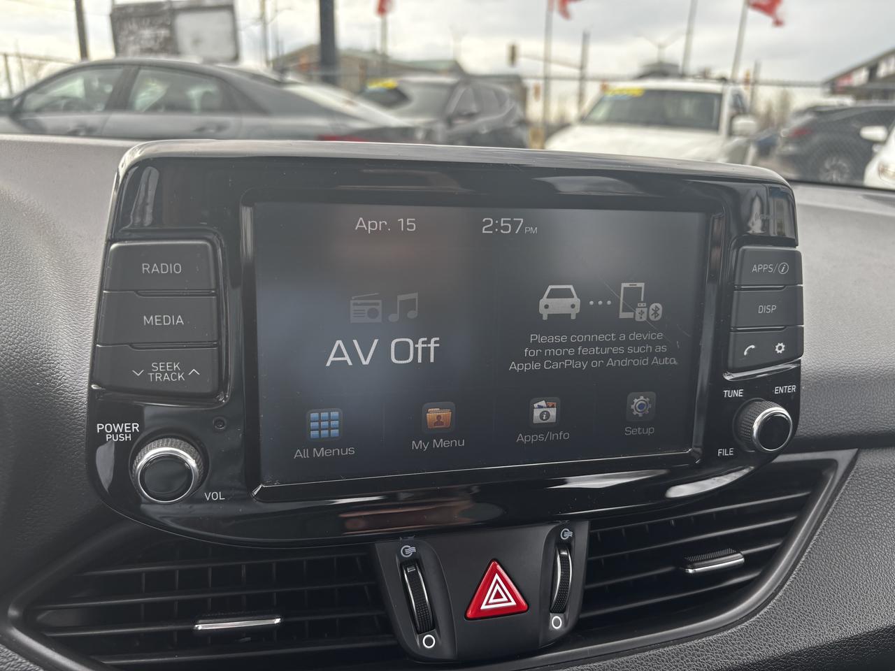 2018 Hyundai Elantra GT GLS, Panoramic Roof, Back-Up-Camera, Push Start Photo