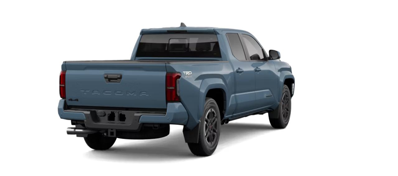 2026 Toyota Tacoma TRD Sport + Photo