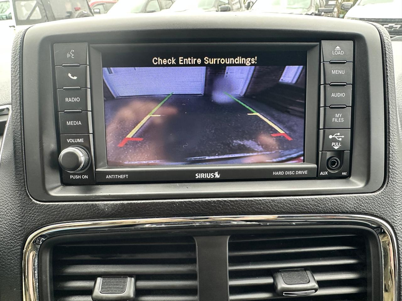2019 Dodge Grand Caravan 35thAnniv. Leather Stow'N'Go BackupCam RemStart XM Photo