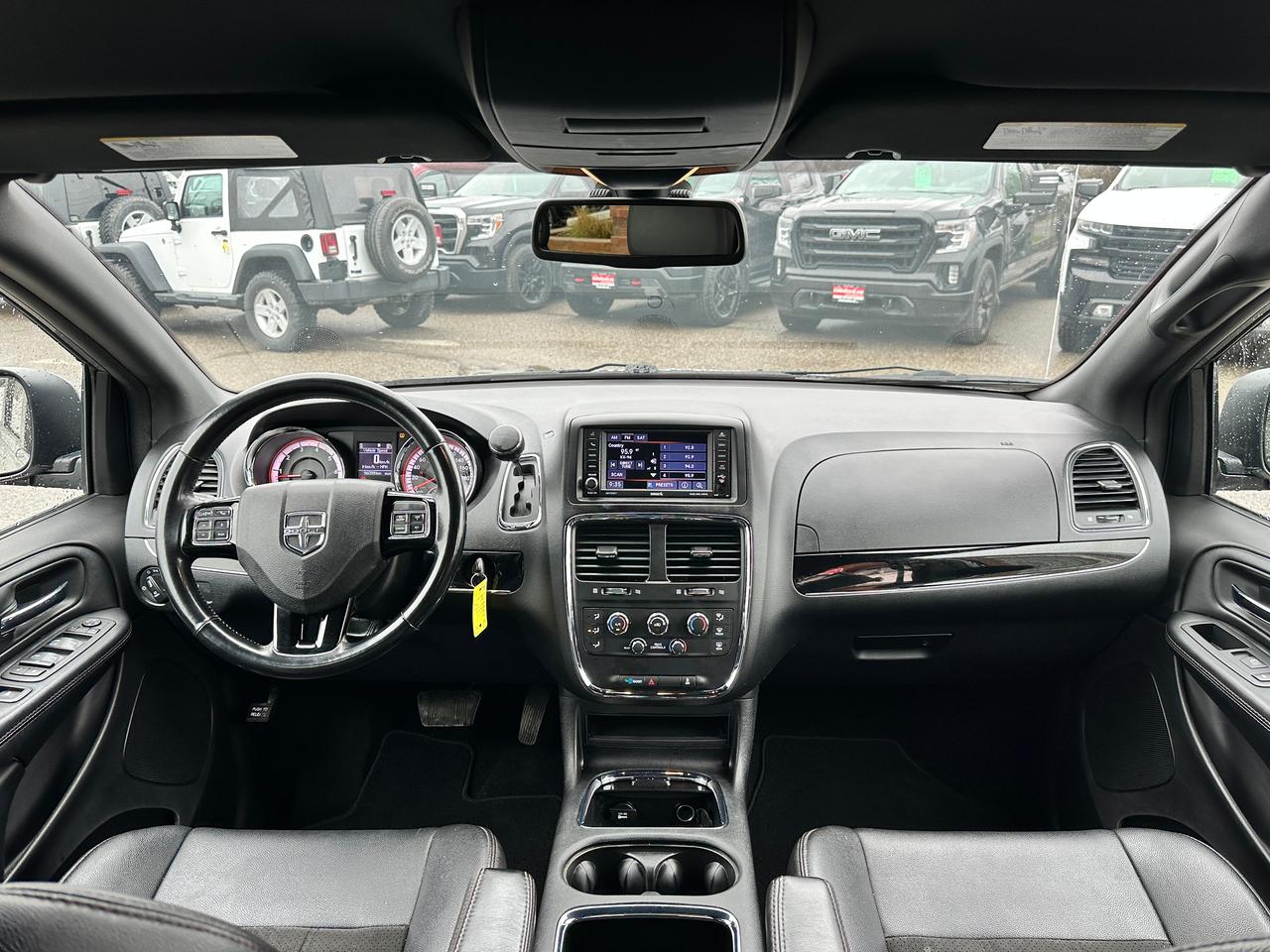 2019 Dodge Grand Caravan 35thAnniv. Leather Stow'N'Go BackupCam RemStart XM Photo