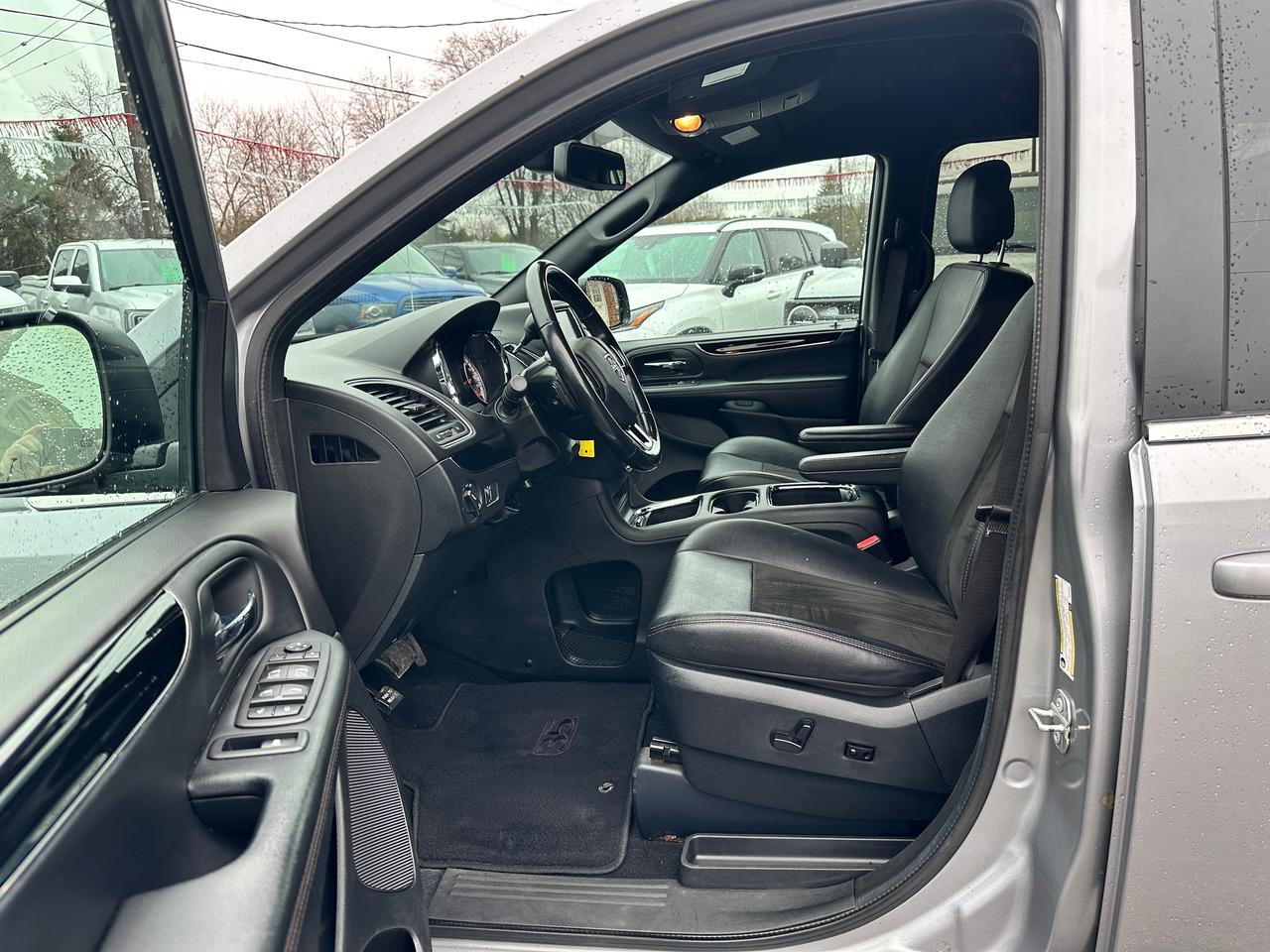 2019 Dodge Grand Caravan 35thAnniv. Leather Stow'N'Go BackupCam RemStart XM Photo