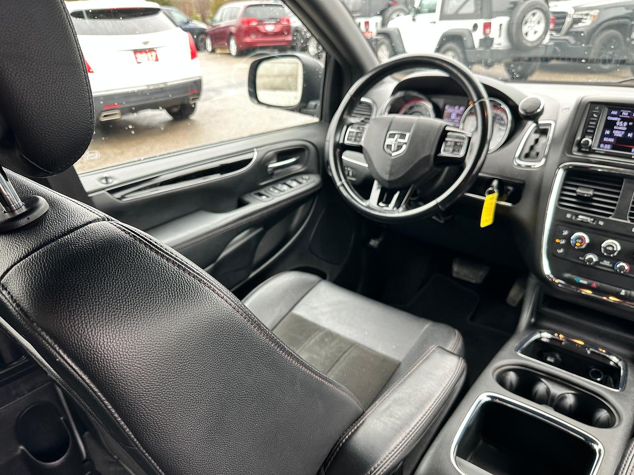 2019 Dodge Grand Caravan 35thAnniv. Leather Stow'N'Go BackupCam RemStart XM Photo