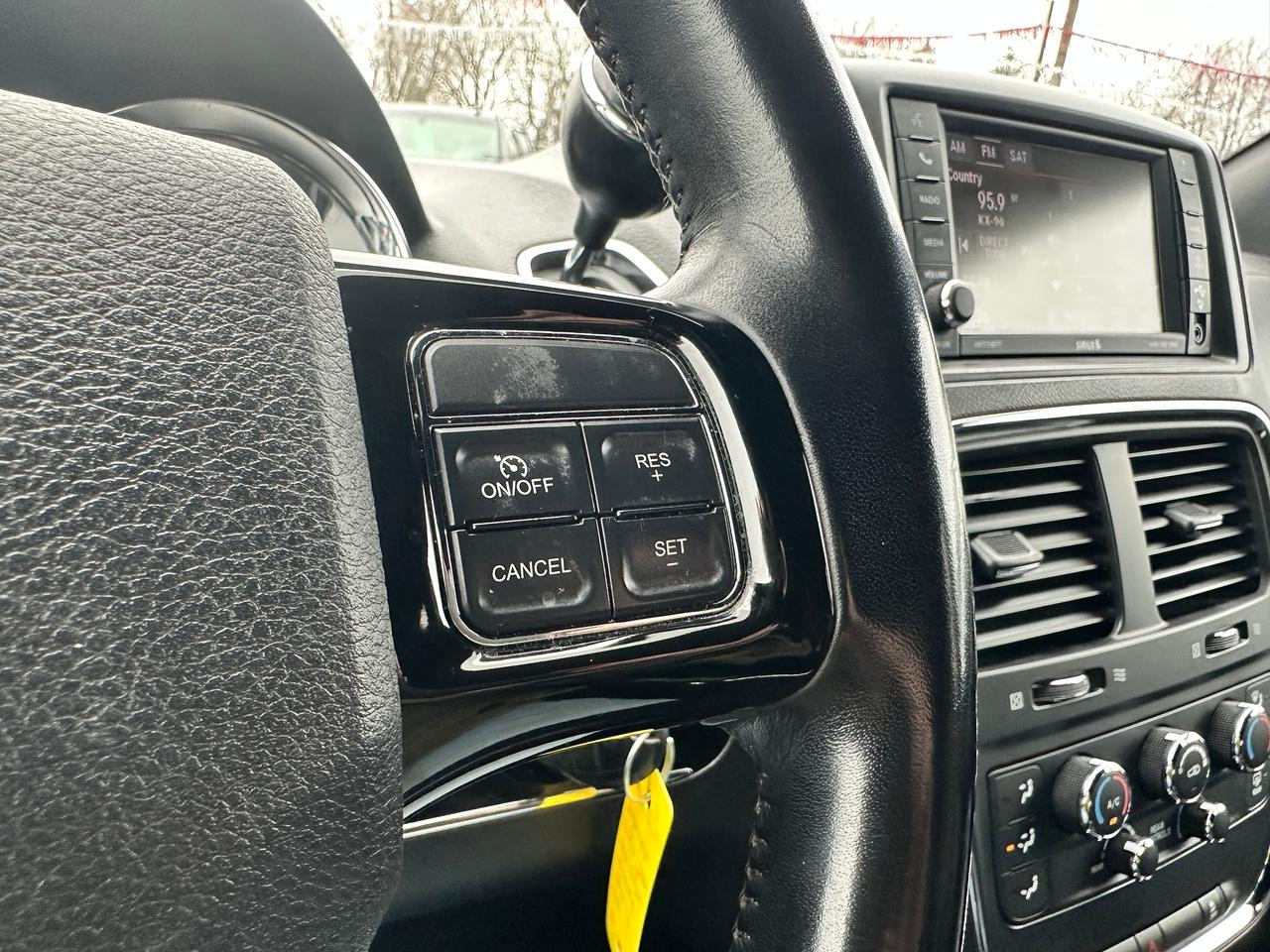 2019 Dodge Grand Caravan 35thAnniv. Leather Stow'N'Go BackupCam RemStart XM Photo