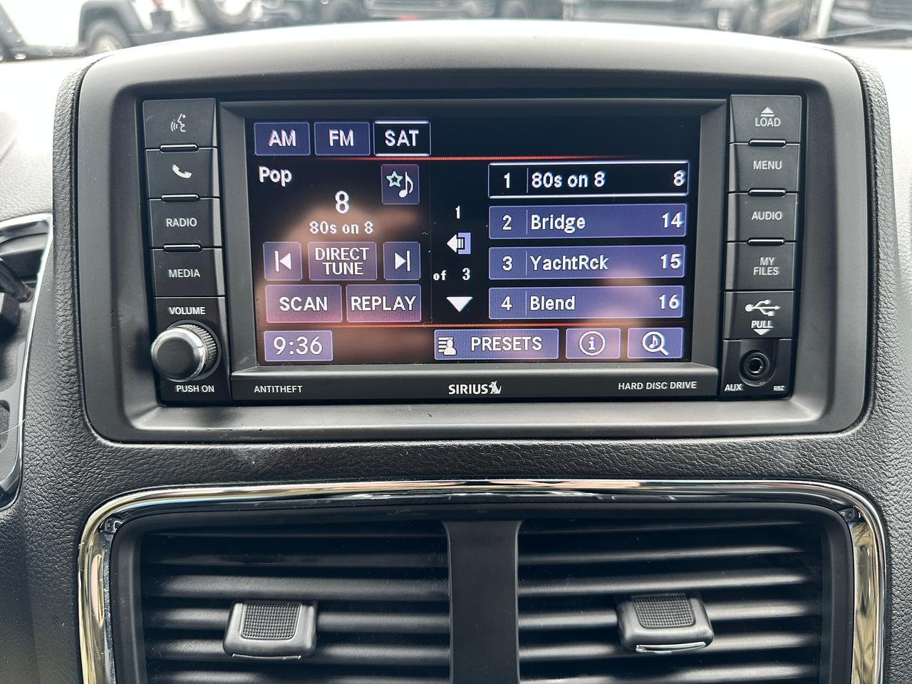 2019 Dodge Grand Caravan 35thAnniv. Leather Stow'N'Go BackupCam RemStart XM Photo