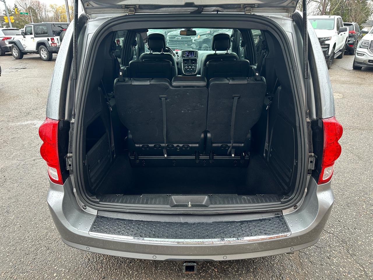 2019 Dodge Grand Caravan 35thAnniv. Leather Stow'N'Go BackupCam RemStart XM Photo
