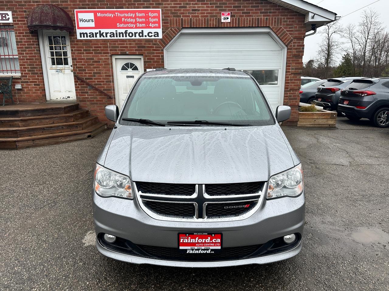 2019 Dodge Grand Caravan 35thAnniv. Leather Stow'N'Go BackupCam RemStart XM Photo
