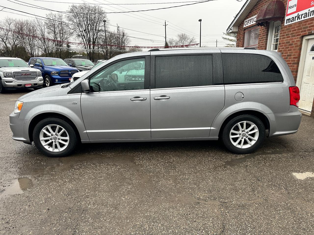 2019 Dodge Grand Caravan 35thAnniv. Leather Stow'N'Go BackupCam RemStart XM Photo