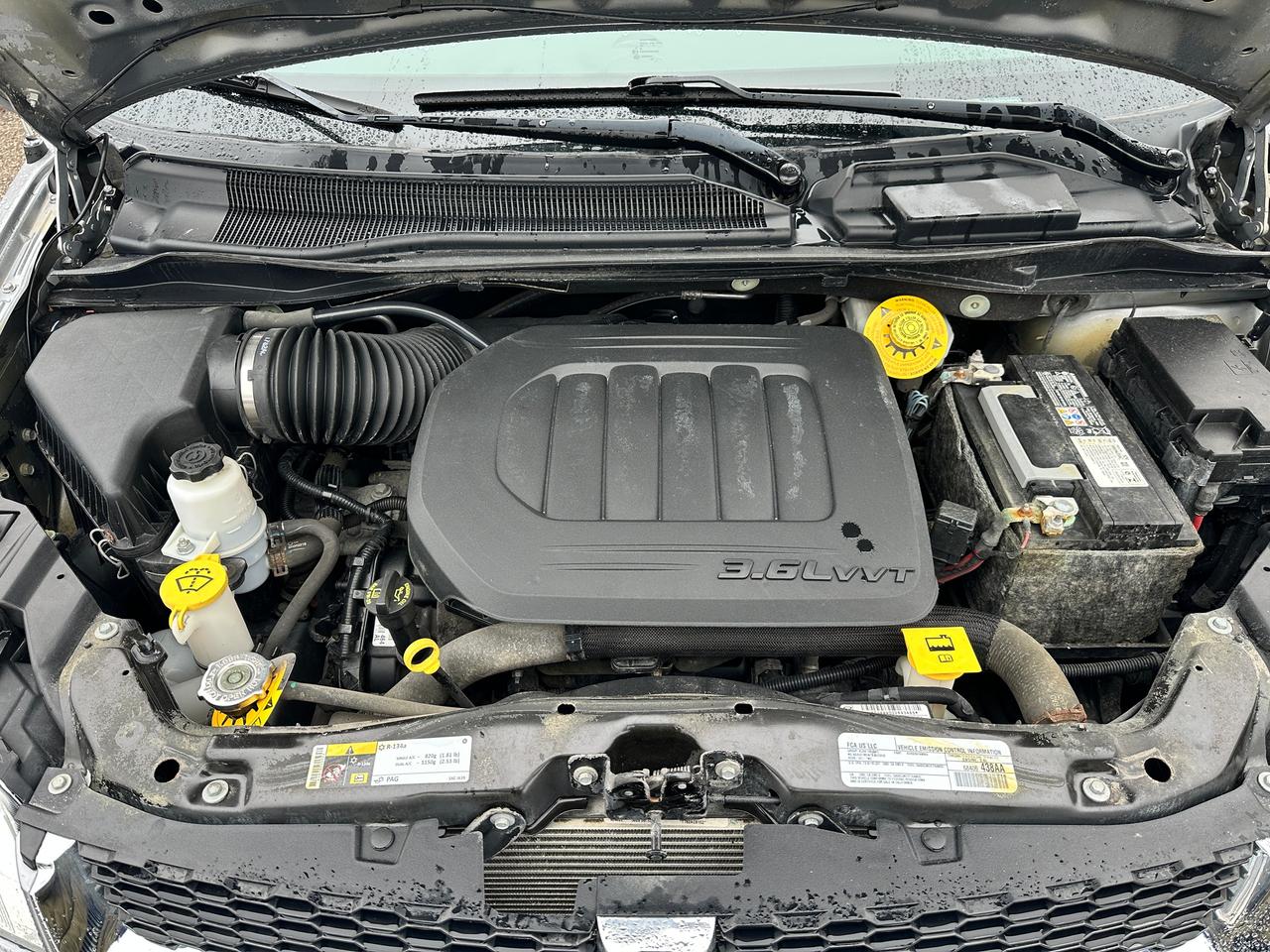 2019 Dodge Grand Caravan 35thAnniv. Leather Stow'N'Go BackupCam RemStart XM Photo
