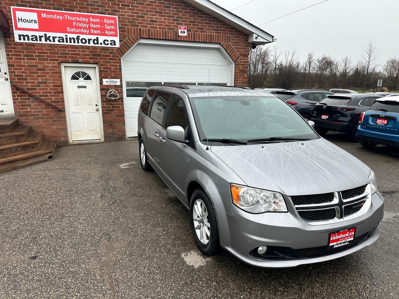 2019 Dodge Grand Caravan 35thAnniv. Leather Stow'N'Go BackupCam RemStart XM Photo